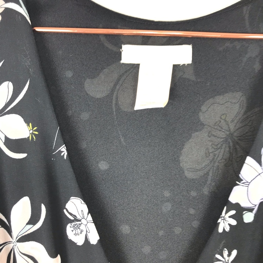 H&M Toadstool Spring Maxi Dress 6 - Picture 3 of 8